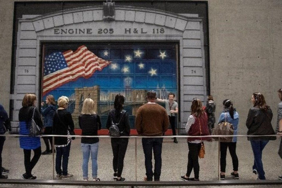 The 9/11 Memorial & Museum: Guided Museum Tour - Photo 1 of 6